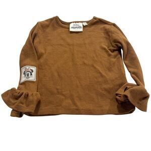 Disney Minnie Mouse 18M Baby Girl Long Sleeve Shirt